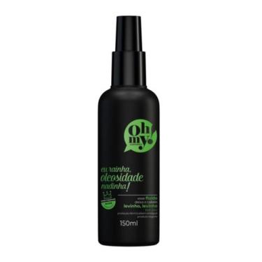 Imagem de Fluido Térmico Eu Rainha, Oleosidade Nadinha! Oh My! 150ml