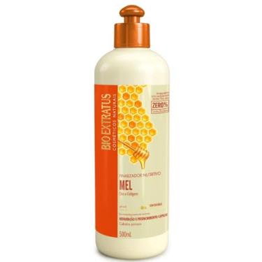 Imagem de Finalizador Nutritivo Mel Termoprotetor Bio Extratus 500mL