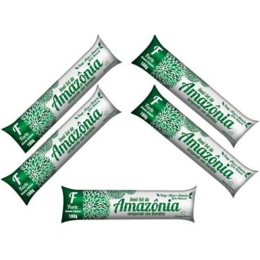 Imagem de Hene em gel amazonia 180gr bisnaga preto forte (preto azulado) - DIVIN