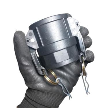 Imagem de Engate Rápido Fêmea Rosca Interna Em Polipropileno 1.1/2 Polegada Conexões Londribor