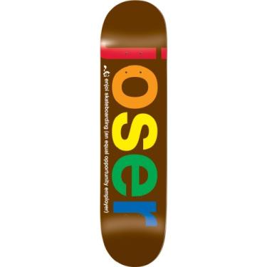 Imagem de Enjoi Skate Rojo Joser Spectrum (8 polegadas)