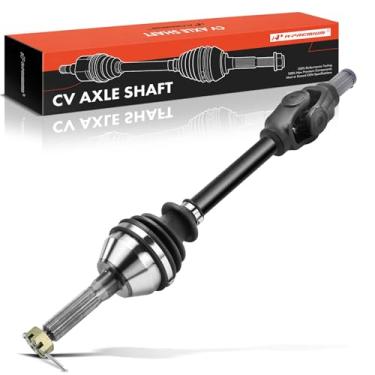 Imagem de A-Premium Conjunto de eixo CV compatível com Polaris Magnum 330 2003-2004, Sportsman 500 600 700 2002-2004, dianteiro esquerdo ou direito, lado do motorista ou passageiro, número de substituição