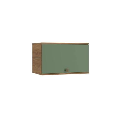 Imagem de Armário Aéreo Celeste Kappesberg 100% Mdf 1 Porta Basculante