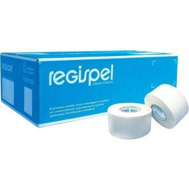 Imagem de Etiqueta Térmica 040x040 Tol A-03 21,5m Kits 6 Unidades - Regispel, Br