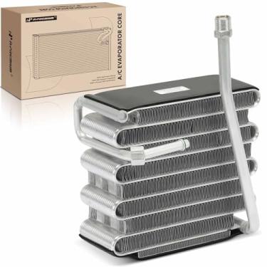 Imagem de A-Premium Substituição do núcleo do evaporador A/C para Chrysler Conquest 1987 Dodge D100 Pickup 1987 Dodge D250 Pickup