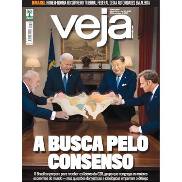 Imagem de Revista Veja [ed.2919] - 15/11/2024