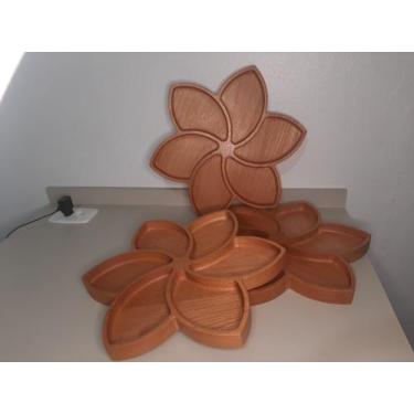 Imagem de Petisqueira 6 folhas - Própria 