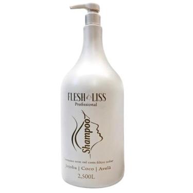Imagem de Shampoo Profissional 5L - Flesh Liss