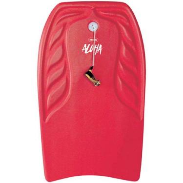 Imagem de Prancha Bodyboard Aloha 57cm x 35cm - Vermelho - MOR