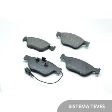 Imagem de Pastilha Freio Dianteiro Partner 2022 a 2024 Trw RCPT12750