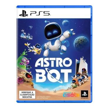 Imagem de Jogo Astro Bot PlayStation 5 Mídia Física BR - SONY