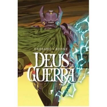 Imagem de Deus da Guerra - Jambo Editora