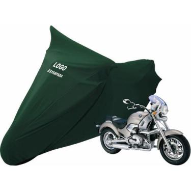 Imagem de Capa Protetora Para Moto BMW R 1200 C Postagem Imediata - Mz, Verde