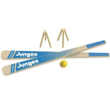 Imagem de Jogo de tacobol com cabo revestido - junges - 229, U