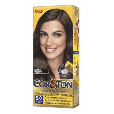 Imagem de Tintura Cor & Ton Niely Cosméticos - 5.0