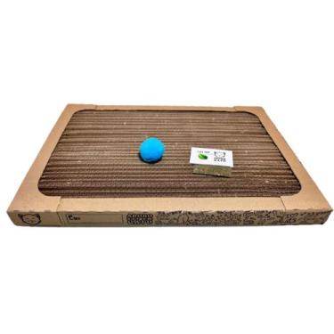 Imagem de Arranhador  plano ou refil - Adoro ser um gato