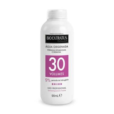 Imagem de Água Oxigenada 30 Volumes 90ml - Bio Extratus