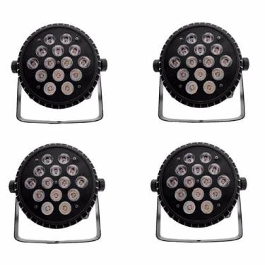 Imagem de Kit 2 moving beam 380w 18r - ONELIGHT