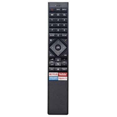 Imagem de ERF3A70 – Controle remoto de substituição para Hisense Smart 4K TV U7B H50U7B H55U7B H65U7B