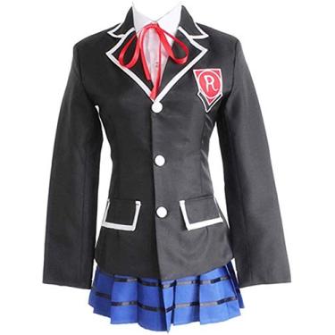 Imagem de Grand Duke Date A Live Kurumi Tokisaki Cosplay Nightmare Cosplay Fantasia Uniforme Escolar, Tamanho:, X-Large