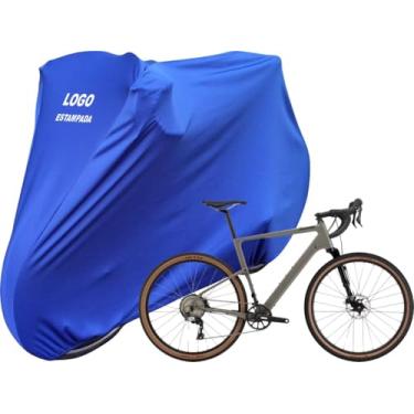 Imagem de Capa Bicicleta Speed Cannondale Topstone Carbon Lefty 3 (Azul)