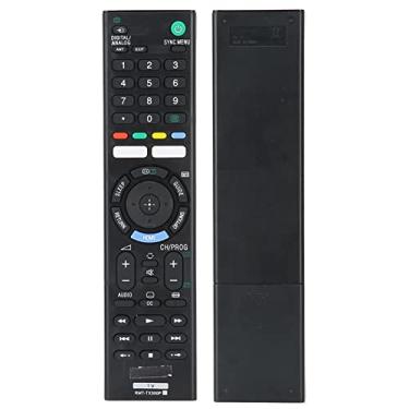 Imagem de Controle remoto de substituição de TV RMT-TX300P para RMT-TX202P, RMT-TX300E, RMT-TX300U, RMT-TX100U, KDL-40W660E, KDL-32W660E, KD-55X7000F, KD-43X7000F, KD-4900000000F, KD-4F,