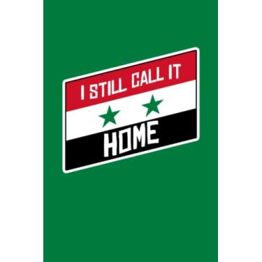 Imagem de Syrien: Notizbuch (120 Seiten, 15x23cm, gepunktet) Dotted Bullet Grid Tagebuch Journal