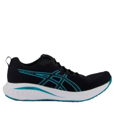 Imagem de Tênis Asics Gel Excite 10 Feminino Preto e Verde