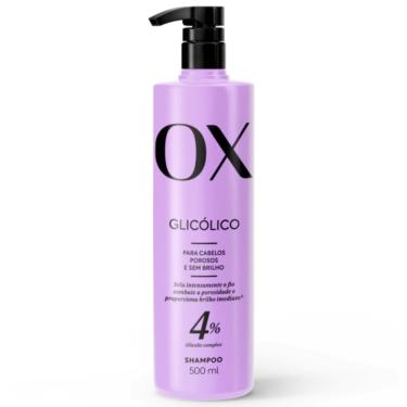 Imagem de Shampoo OX Glicólico 500ml