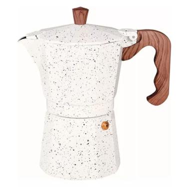 Imagem de Cafeteira Italiana Vanilla 6 Cafes Mimo Style