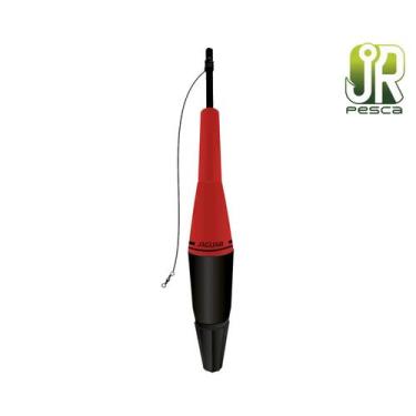Imagem de Boia Torpedo Ecológica Jaguar 95gr - JR Pesca (Várias Cores), 619, Ver