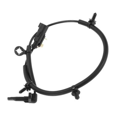 Imagem de Hihaha No.84449198 Sensor de velocidade da roda ABS para GMC Terrain 2018-2024 Sensor ABS traseiro esquerdo direito Sensor de sistema de frenagem antibloqueio 1 peça