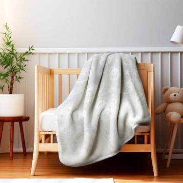 Imagem de Cobertor pelo Alto Hipoalérgico Para Bebê Alto Relevo Menina Menino 11