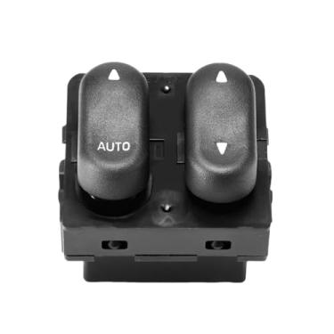 Imagem de Interruptor de janela Master Power para Ford F150, 1999 F250 F350 F450 F550 Super Duty, Ford Lobo 1999-2001, botão de controle de janela automática do lado do motorista, captador de 2 portas,