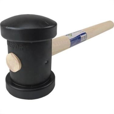 Imagem de Martelo Para Borracheiro Brasfort Grande Preto 7874