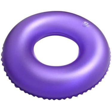 Imagem de Almofada Anti Escara Redonda com Orifício Água BioFlorence 102.00.005