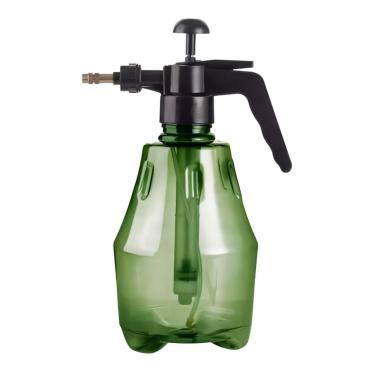 Imagem de Pulverizador de Pressão Manual, 1 Litros, Alta Pressão, Multifuncional para Plantas e Limpeza