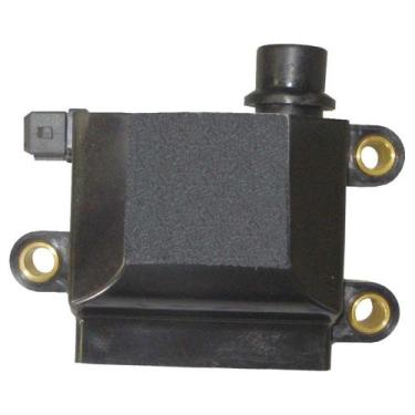 Imagem de Bobina Ignição VW LOGUS 1.6 1.8 94 95 96 2 PINOS - 98158 - GC4105 - Vo