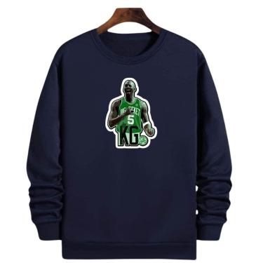 Imagem de Blusa Moletom Gola Basquete Kevin Garnett Basketball