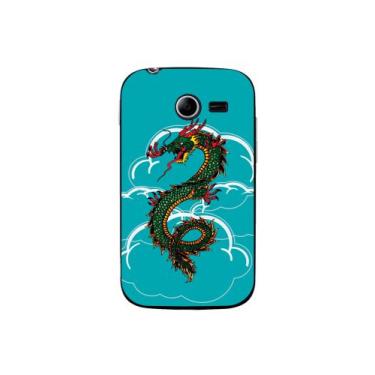 Imagem de Capa Adesivo Skin365 Verso Para Galaxy Pocket 2 (SM-G110B) - KawaSkin