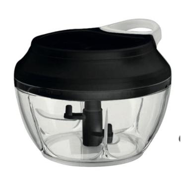 Imagem de Mini Processador Manual - 500 ml - Baccani
