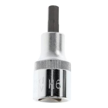 Imagem de Chave Allen Soquete 1/2" x 06mm R62550610 - GEDORE RED