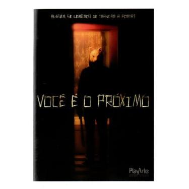 Imagem de Dvd Você É O Próximo  SIMON BARRETT - PLAYARTE