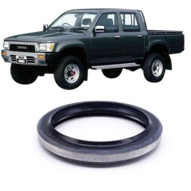 Imagem de Retentor Roda Dianteira Toyota Hilux 1991 ate 1997, 4x4 - Arca Retento