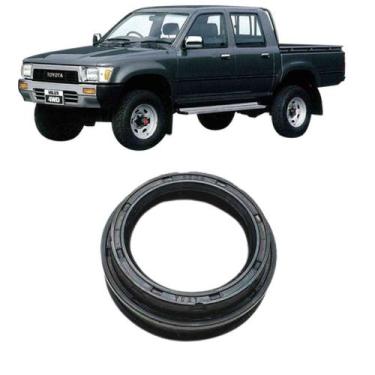 Imagem de Retentor Externo Eixo Traseiro Toyota Hilux 1991 ate 1997 - Arca Reten