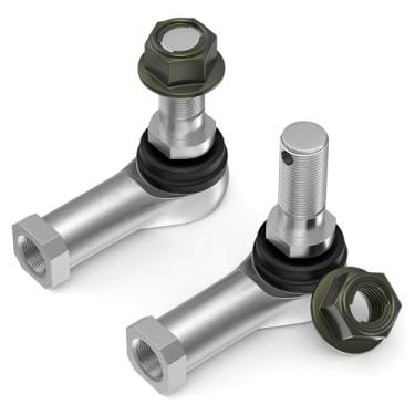 Imagem de Nº 1 kit de juntas esféricas de acessórios, conjunto de 2 terminais de varão de gravata para carros de clube, precedente 2004-Up, rosca direita #1022883-01#1020226-01