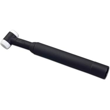 Imagem de RIVERWELD Corpo da cabeça da lanterna de solda WP-26F SR-26F TIG flexível resfriado a ar 200Amp