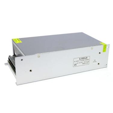 Imagem de Transformador de Tensão,DC 24V 30A 720W Conversor de Tensão de Alimentação Regulamentado de Comutação para Tiras Projeto de Computador de Câmera Leve (CC 24V 41.6a 1000W)