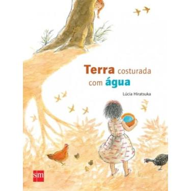 Imagem de Livro - Terra Costurada Com Agua, 1, 20.5 x 27