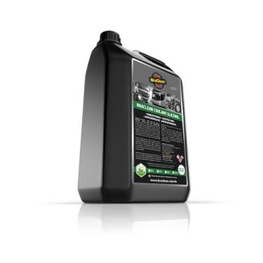 Imagem de Colant Verde Concentrado 5 Litros BraClean PREMIUM Melhr Qualidade